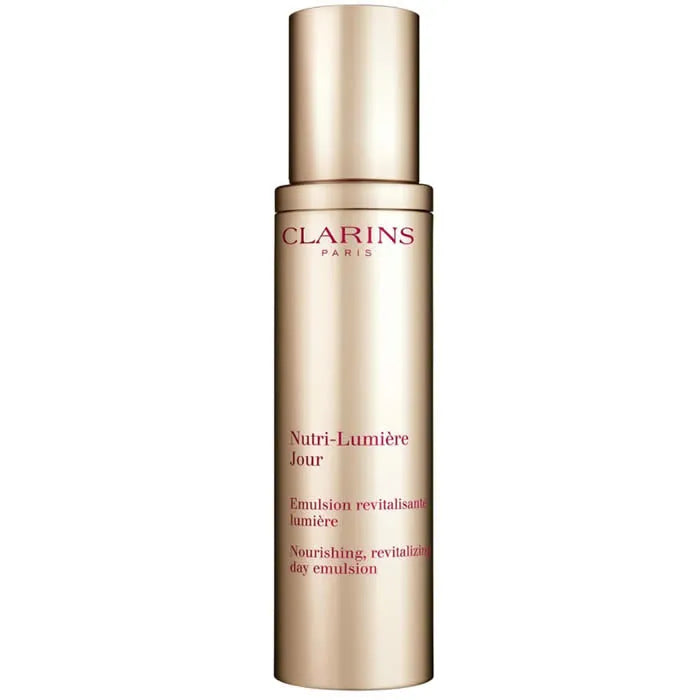 CLARINS Clarins Nutri-Lumière Jour Nährende revitalisierende Anti-Age Emulsion 50 ml Kosmetik