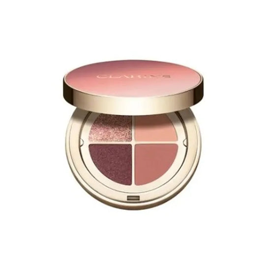 CLARINS Ombre 4 Couleurs Lidschattenpalette 01 Fairy Tale Nude Gradation 4,2 g Kosmetik