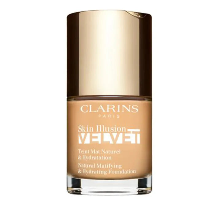 CLARINS Clarins Skin Illusion Velvet Foundation 105N 30 ml Kosmetik