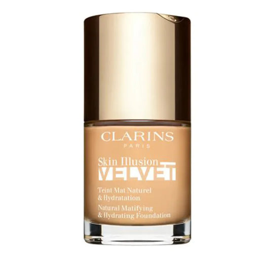CLARINS Clarins Skin Illusion Velvet Foundation 105N 30 ml Kosmetik