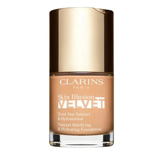 CLARINS Clarins Skin Illusion Velvet Foundation 107C 30 ml Kosmetik