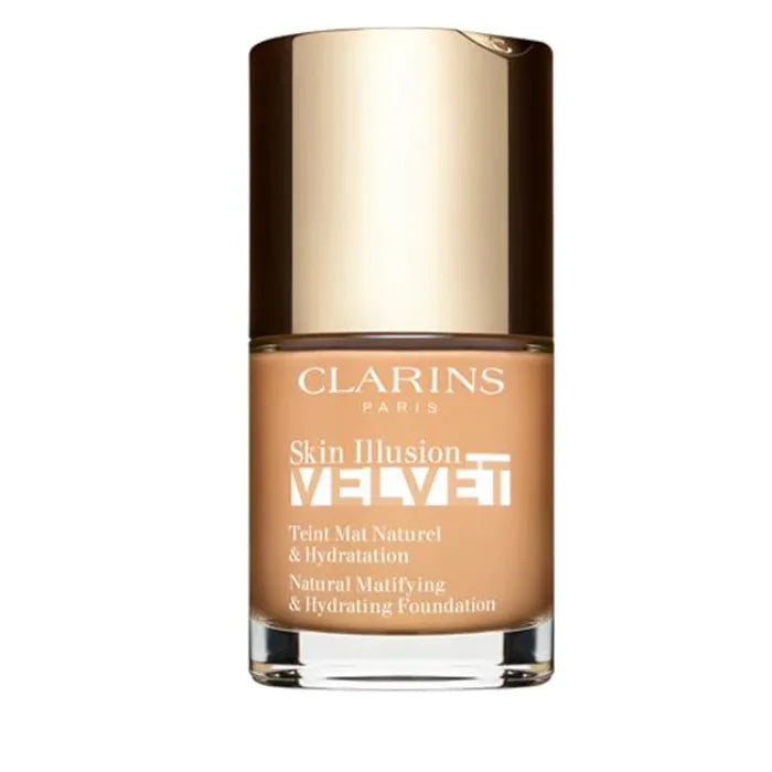 CLARINS Clarins Skin Illusion Velvet Foundation 108W 30 ml Kosmetik