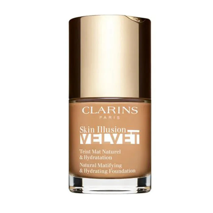 CLARINS Clarins Skin Illusion Velvet Foundation 111N 30 ml Kosmetik