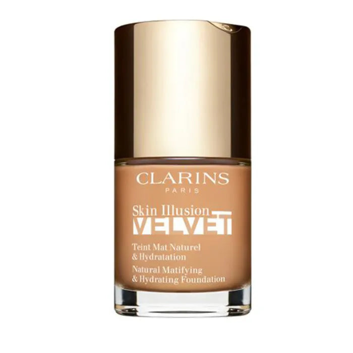 CLARINS Clarins Skin Illusion Velvet Foundation 112C 30 ml Kosmetik