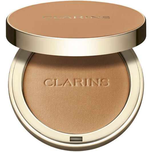 Clarins Clarins, Ever Matte, Mattierend, Kompaktpuder, 05, Mitteltief, 10 g Regular