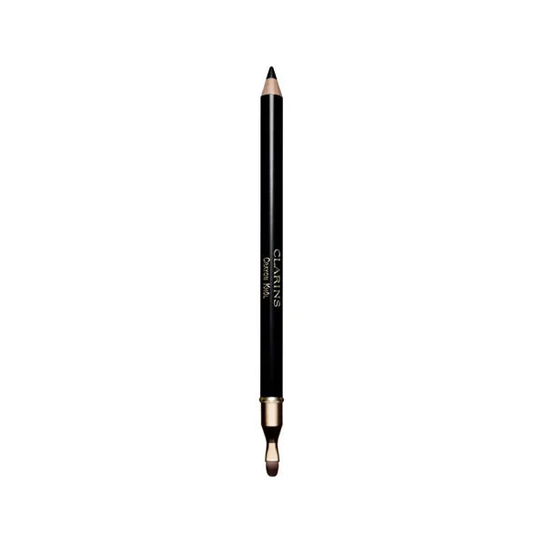 CLARINS Clarins Khôl-Augenkonturenstift 01 Carbon Black Schwarz Augen-Make-up Stift Kosmetik