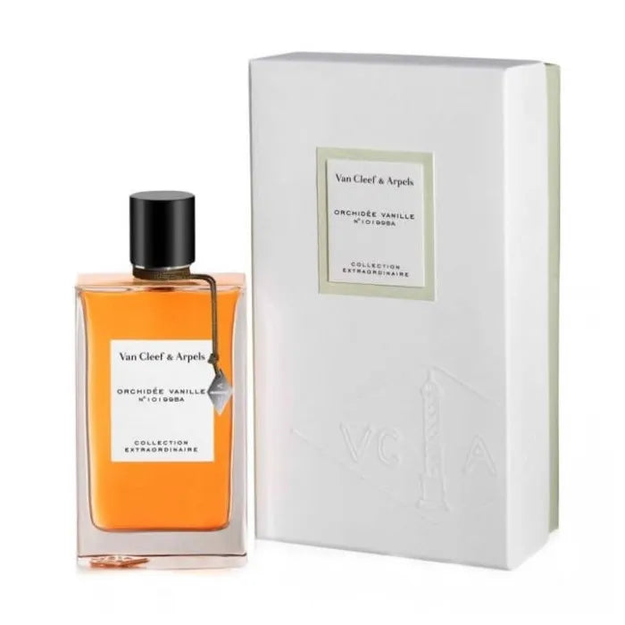 VAN CLEEF & ARPELS VAN CLEEF & ARPELS Orchidée Vanille De Parfum Spray 75 ml Parfüm