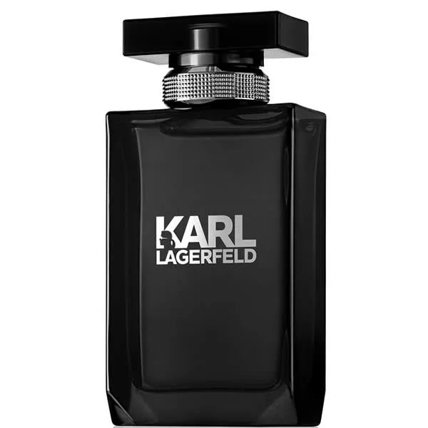 KARL LAGERFELD KARL LAGERFELD Pour Homme Eau de Toilette Spray 50 ml Herrenparfum Parfüm