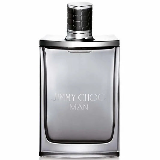 JIMMY CHOO Man Eau de Toilette Spray 100 ml Herrenduft Parfüm