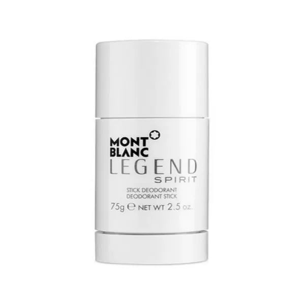 MONTBLANC MONTBLANC Legend Spirit Deodorant Stick 75 g für Herren