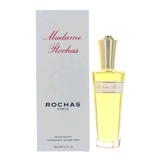 ROCHAS ROCHAS Madame Eau de Toilette Spray 100 ml Parfüm