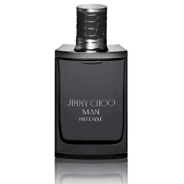 JIMMY CHOO JIMMY CHOO Man Intense Eau de Toilette Spray 50 ml Herrenduft Parfüm