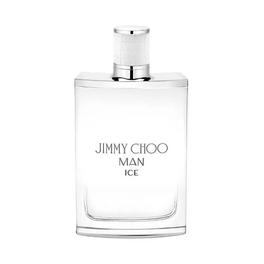 JIMMY CHOO Man Ice Eau de Toilette Spray 100 ml Herrenduft Parfüm
