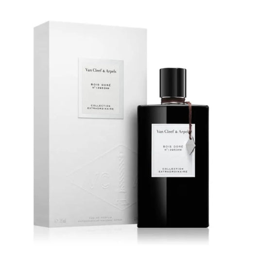 VAN CLEEF & ARPELS Van Cleef & Arpels Collection Extraordinaire Bois Doré Eau de Parfum Spray 75 ml Parfüm