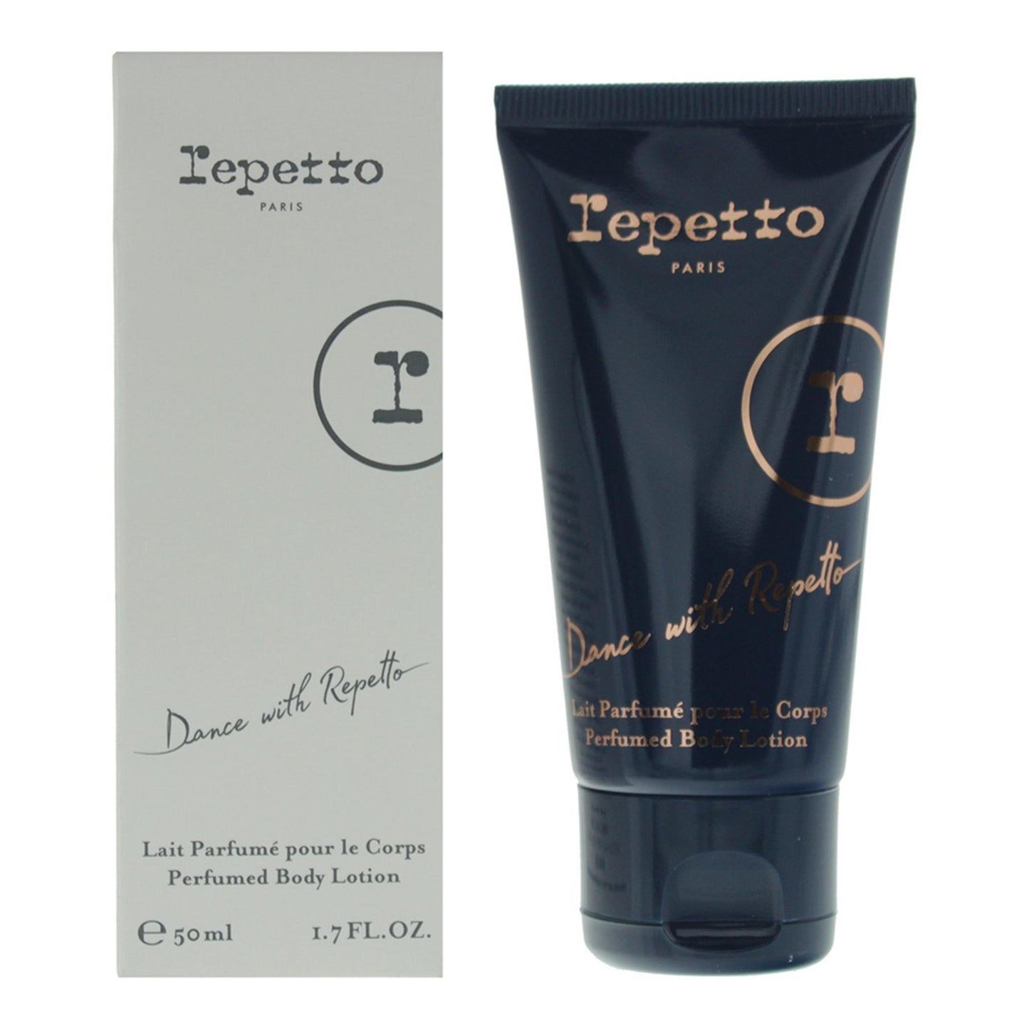 Repetto Dance With Repetto Körperlotion 50 ml – Sanfte Pflege für Damen