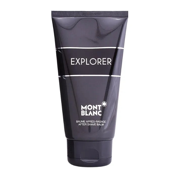 MONTBLANC Montblanc Explorer After Shave Balm 150 ml Pflege für die Haut nach der Rasur Aftershave