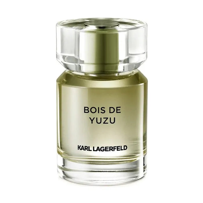 KARL LAGERFELD KARL LAGERFELD Bois De Yuzu Eau de Toilette Spray 50 ml Parfüm