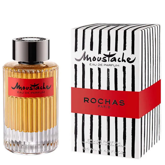 ROCHAS ROCHAS Moustache Eau de Parfum Spray 125 ml Parfüm