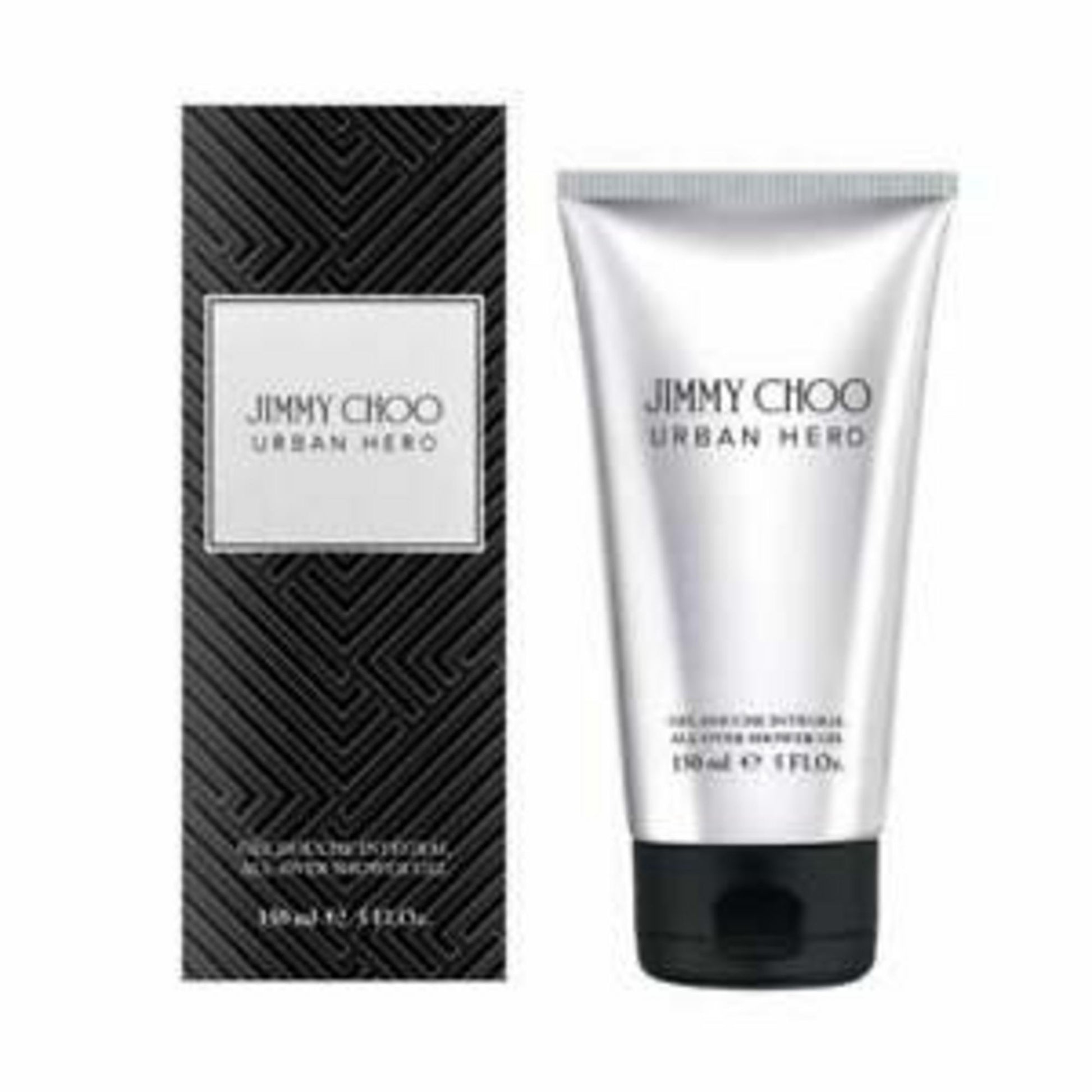 Jimmy Choo Jimmy Choo, Urban Hero, Duschgel, 100 ml Regular