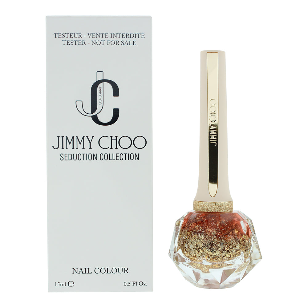 Jimmy Choo Jimmy Choo, Seduction, Glänzend, Nagellack, 008, Sternenstaub, 15 ml *Tester
