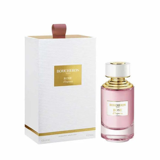 BOUCHERON BOUCHERON Rose D'Ispartha Eau de Parfum Spray 125 ml Parfüm