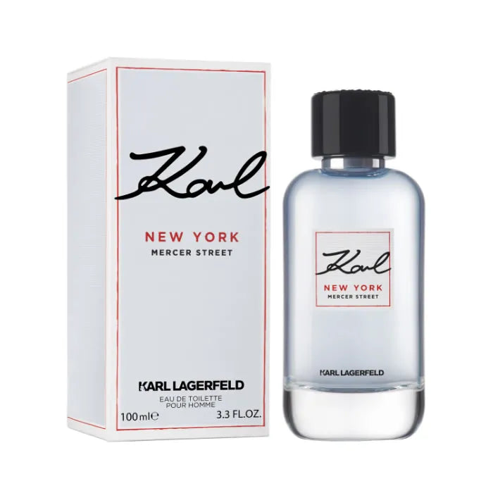 KARL LAGERFELD KARL LAGERFELD Karl Paris New York Mercer Street Eau de Toilette Spray 100 ml Parfüm