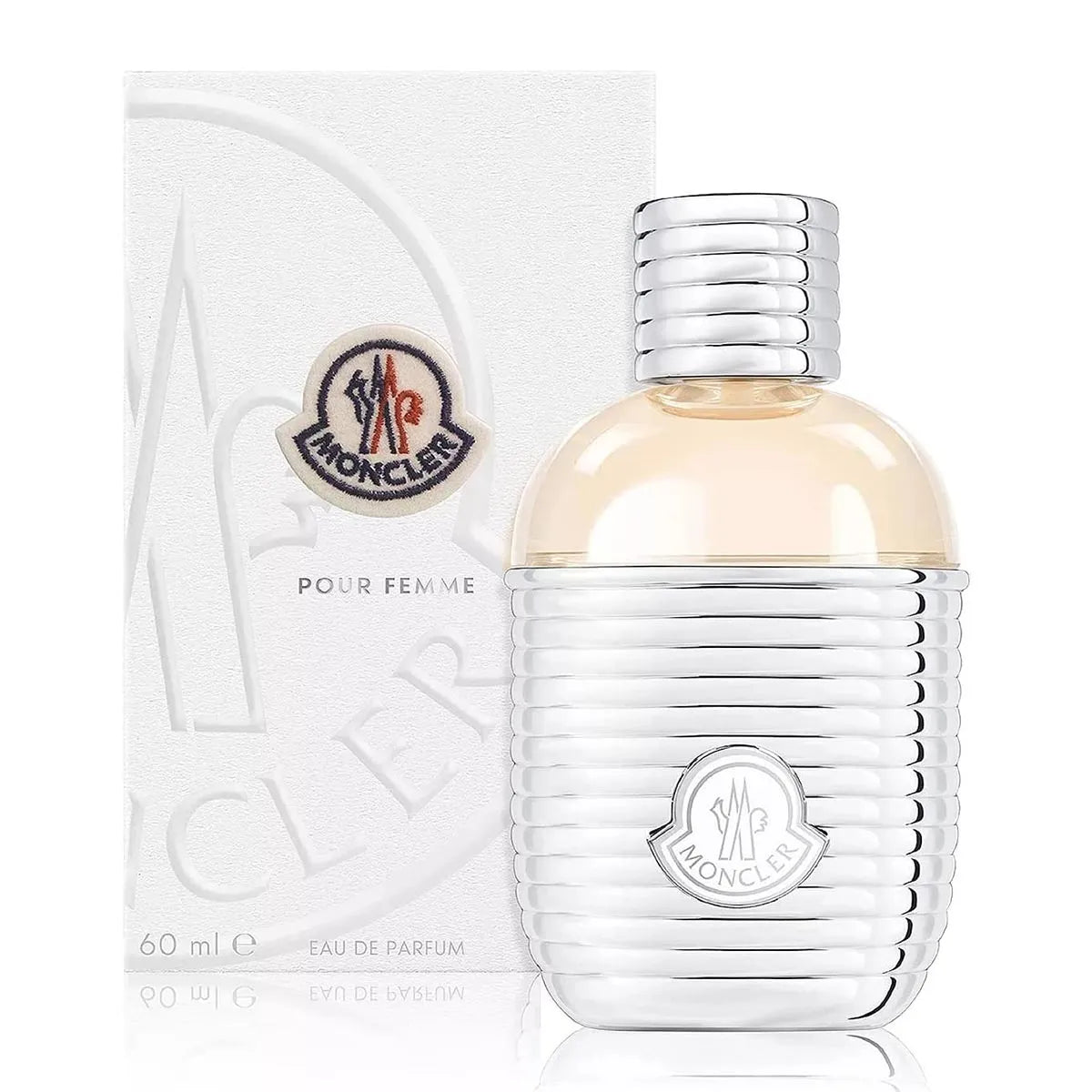 MONCLER MONCLER Pour Femme Eau de Parfum 60 ml Damen Parfüm