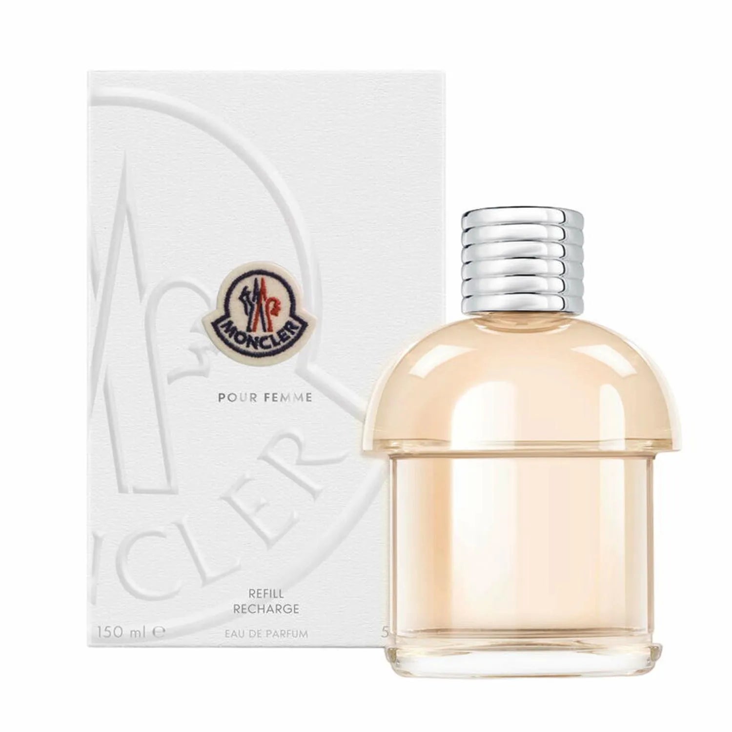 MONCLER MONCLER Pour Femme Eau de Parfum Nachfüllflasche 150 ml Parfüm