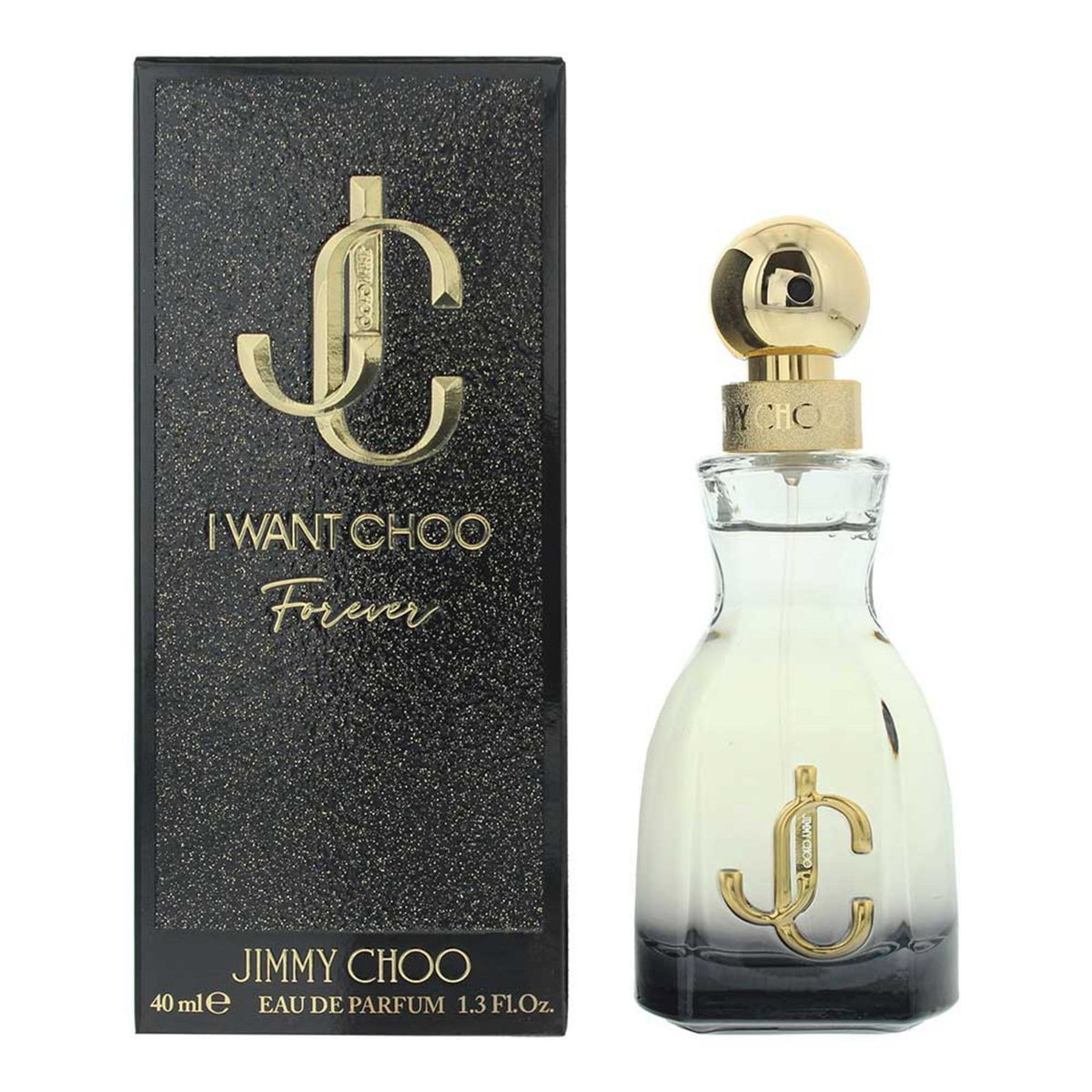 Jimmy Choo I Want Choo Forever Eau de Parfum für Damen 40 ml