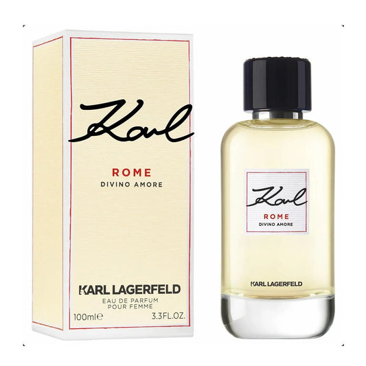 KARL LAGERFELD KARL LAGERFELD Karl Rome Divino Amore Eau de Parfum Pour Femme 60 ml Parfüm