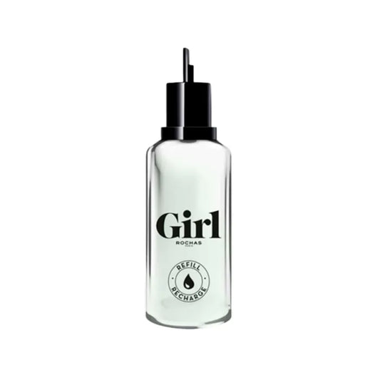 ROCHAS ROCHAS Girl Eau de Toilette Spray 150 ml Nachfüllung Parfüm