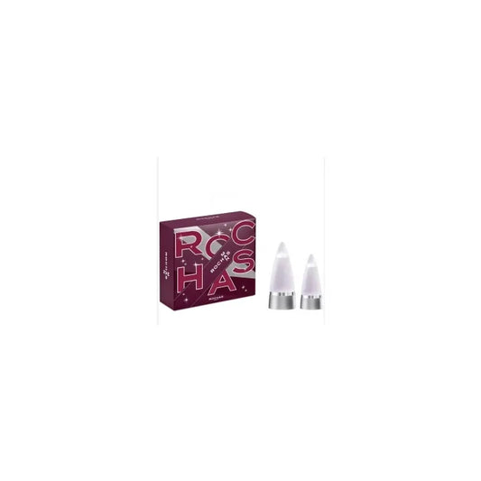 ROCHAS ROCHAS Man Eau de Toilette Spray 100 ml Christmas Set Geschenkset Parfüm