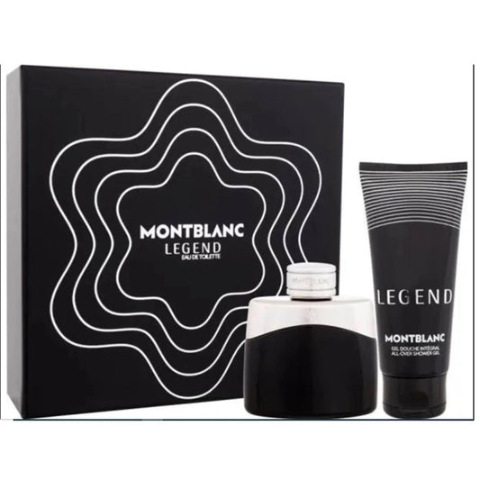 MONTBLANC Montblanc Legend Eau De Parfum 50 ml Spray Gel De Baño 50 ml Parfüm