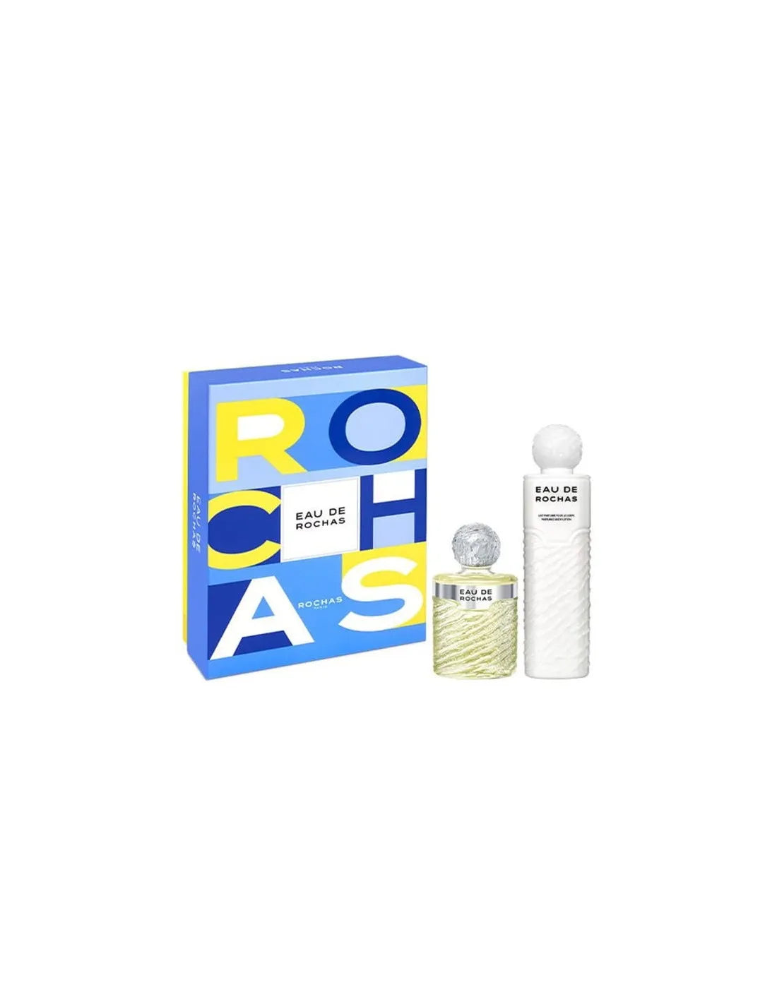 ROCHAS ROCHAS Eau et 220 Körperlotion 500 ml Spray Kosmetik