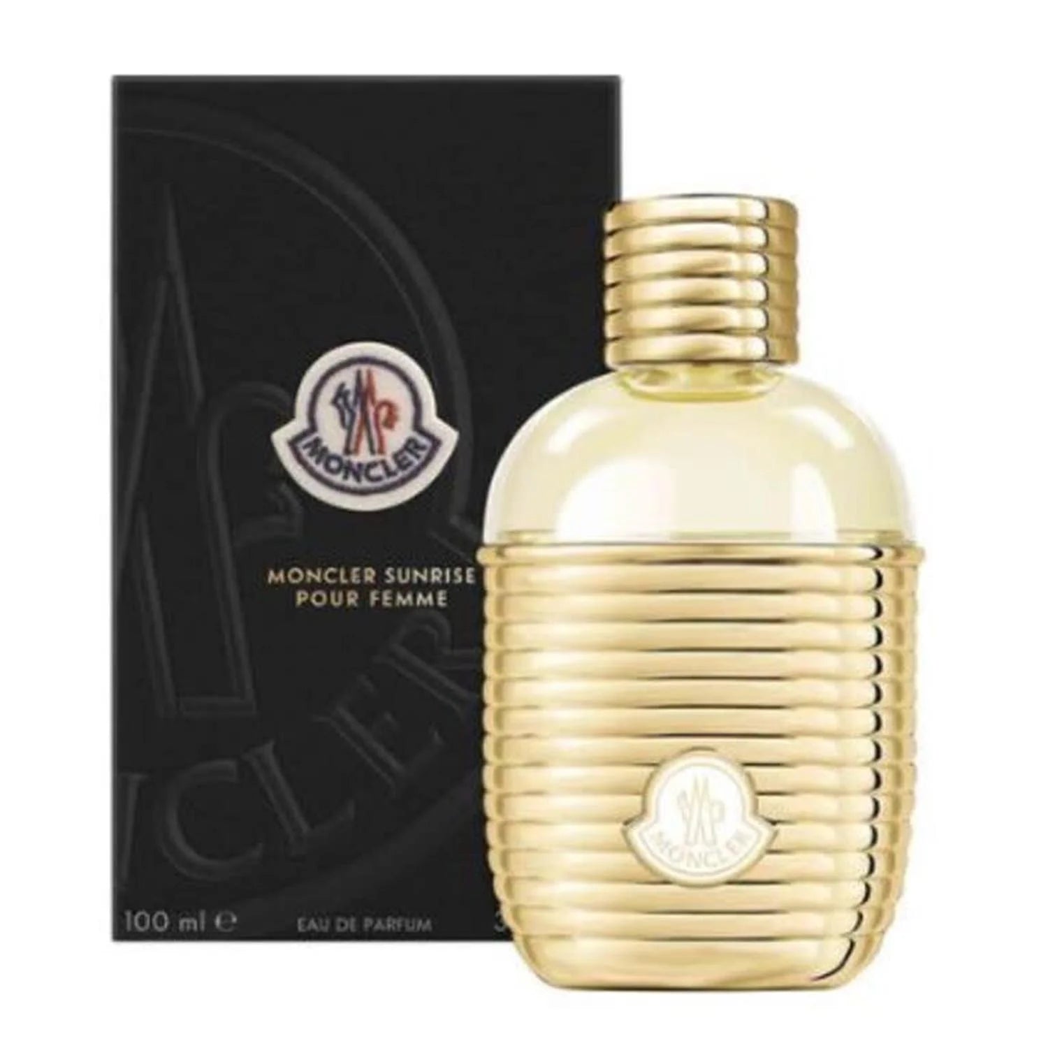 MONCLER MONCLER Sunrise Pour Femme Eau de Parfum 100 ml Spray Parfüm