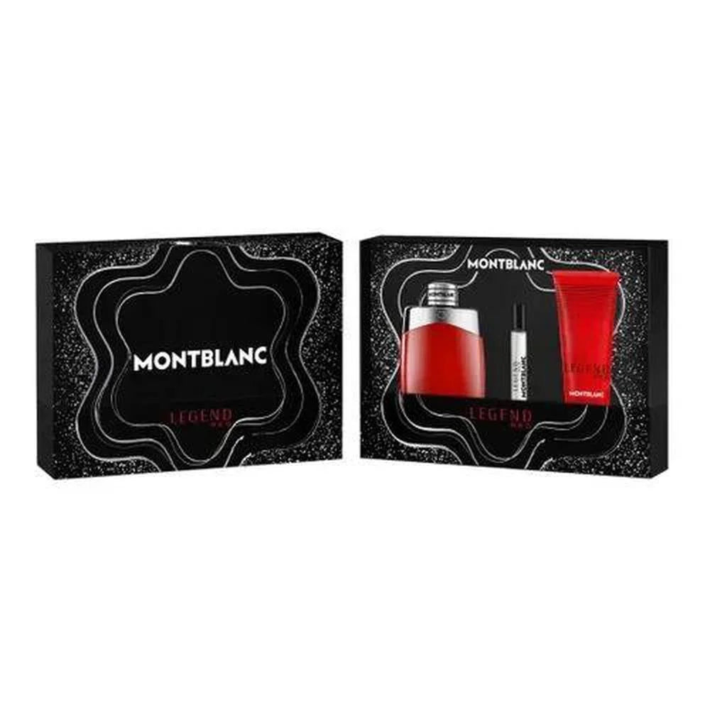 MONTBLANC MONTBLANC Legend Red Eau de Parfum 100 ml Herrenparfum Parfüm
