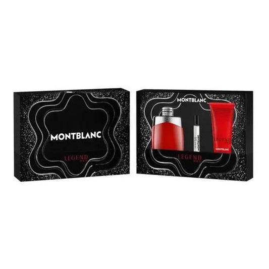 MONTBLANC MONTBLANC Legend Red Eau de Parfum 100 ml Herrenparfum Parfüm
