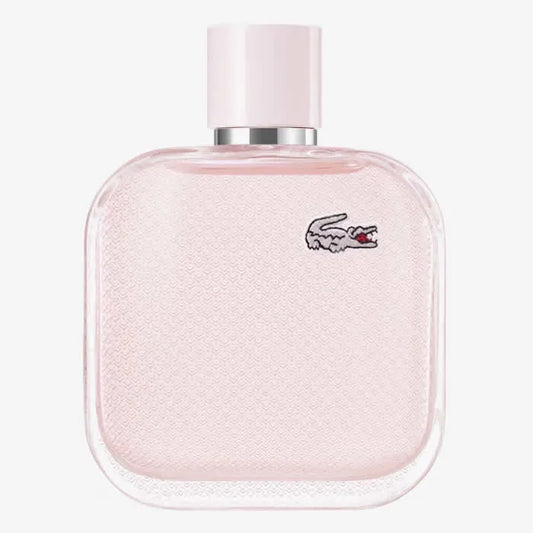 LACOSTE LACOSTE L.12.12 Rose Eau Fraiche Damenduft Spray 100 ml Kosmetik