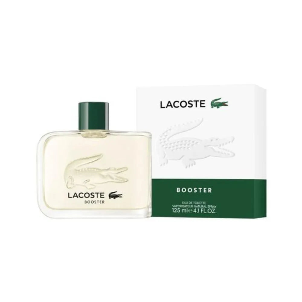 LACOSTE LACOSTE Booster Eau de Toilette Spray 125 ml Herrenduft Parfüm
