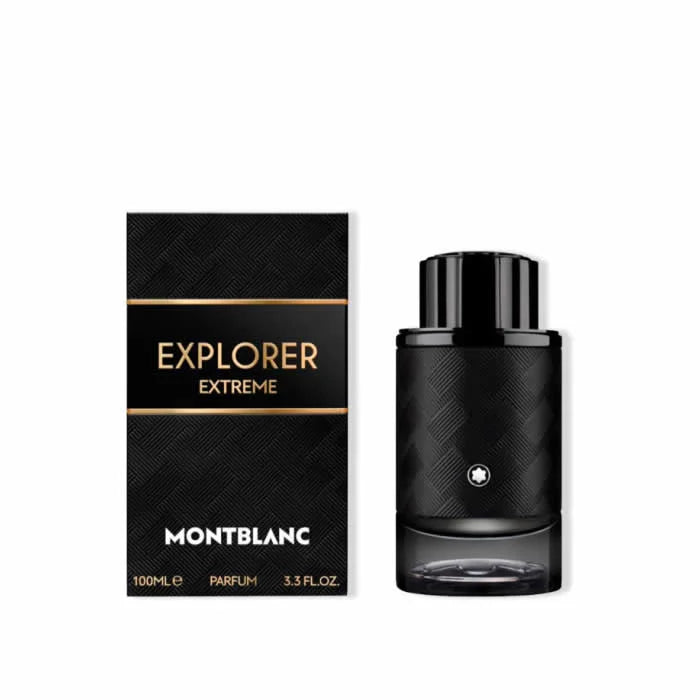 MONTBLANC MONTBLANC Explorer Extreme Eau de Parfum Spray 100 ml Herrenparfum Parfüm