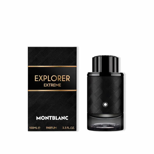 MONTBLANC MONTBLANC Explorer Extreme Eau de Parfum Spray 100 ml Herrenparfum Parfüm