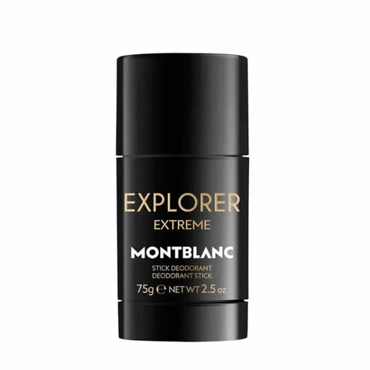 MONTBLANC MONTBLANC Explorer Extreme Deodorant Stick 75 g Deodorant für Herren