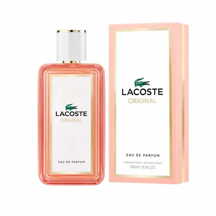 LACOSTE LACOSTE Original Pour Femme Eau de Parfum Spray 100 ml Parfüm