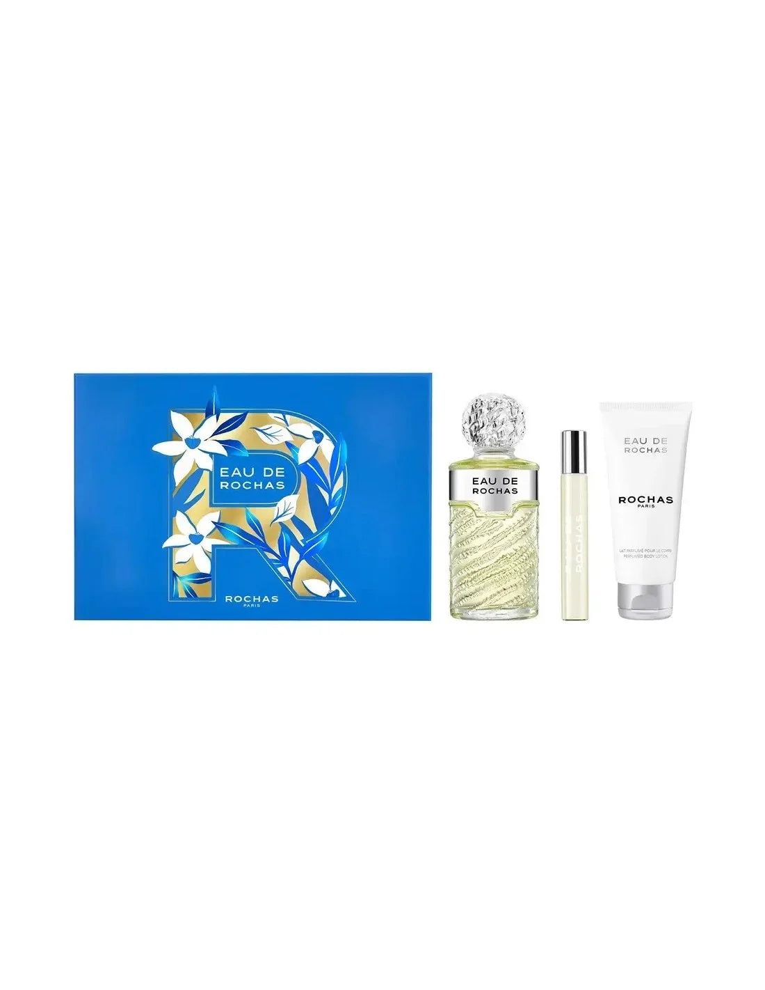 ROCHAS ROCHAS Eau Rochas Eau de Toilette 100 ml Körpermilch 100 ml Toilette 20 ml Kosmetik