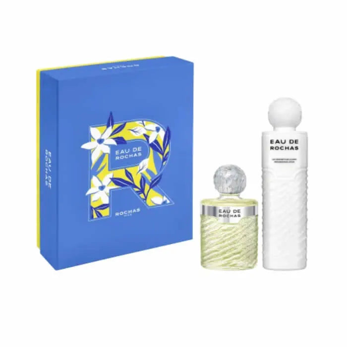 ROCHAS ROCHAS Eau De Rochas Eau De Toilette Spray 220 ml Set 2 Artikel Parfüm