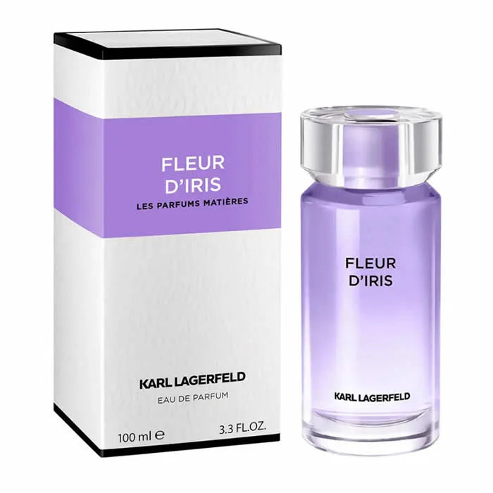 KARL LAGERFELD KARL LAGERFELD Fleur D'Iris Eau de Parfum Spray 100 ml Parfüm