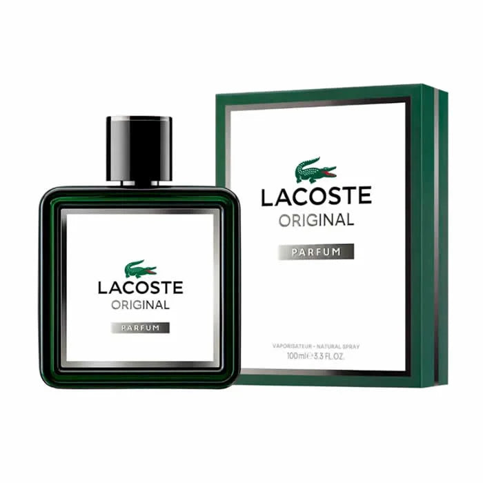 LACOSTE LACOSTE Original Eau de Parfum Spray 100 ml Herrenduft Parfüm