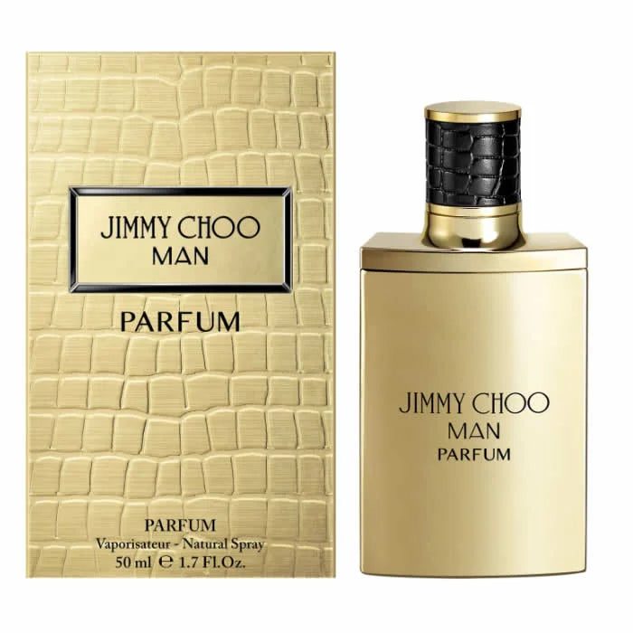 JIMMY CHOO JIMMY CHOO Man Eau de Parfum Spray 50 ml Parfüm