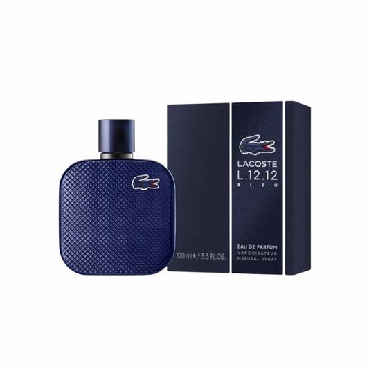 LACOSTE LACOSTE L.12.12 Bleu Eau de Parfum Spray 100 ml Parfüm