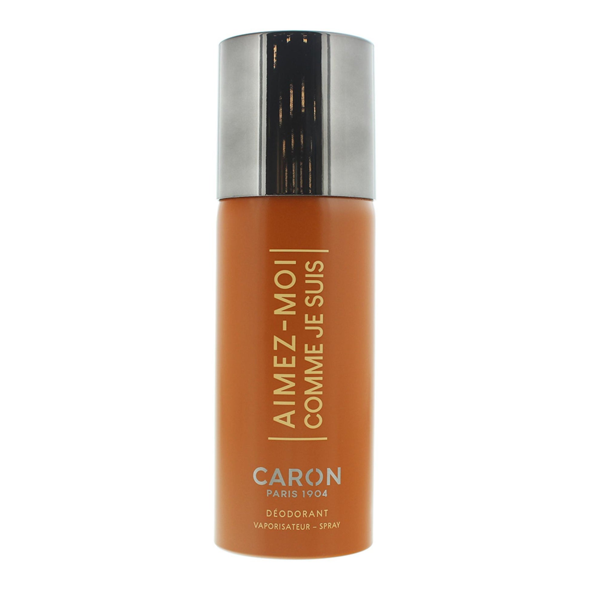 Caron Caron, Aimez-Moi Comme Je Suis, Deodorant Spray, Für Männer, 200 ml Regular